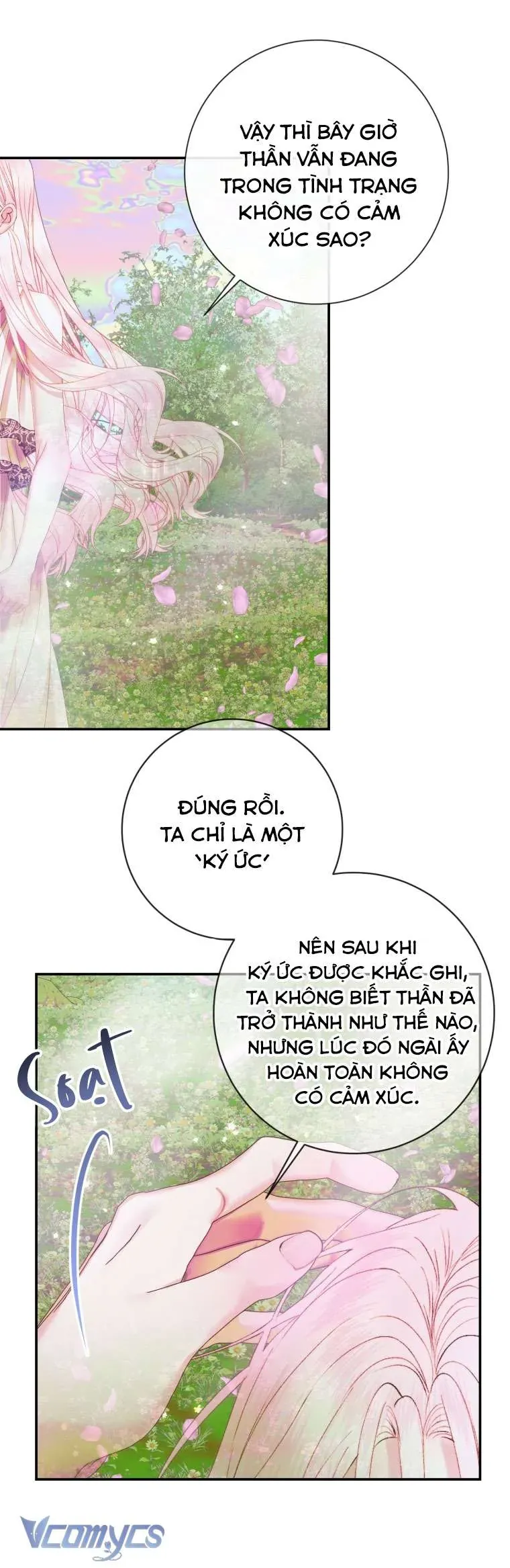 Trở Thành Cô Vợ Khế Ước Của Nhân Vật Phản Diện Chap 108 - Next Chap 107