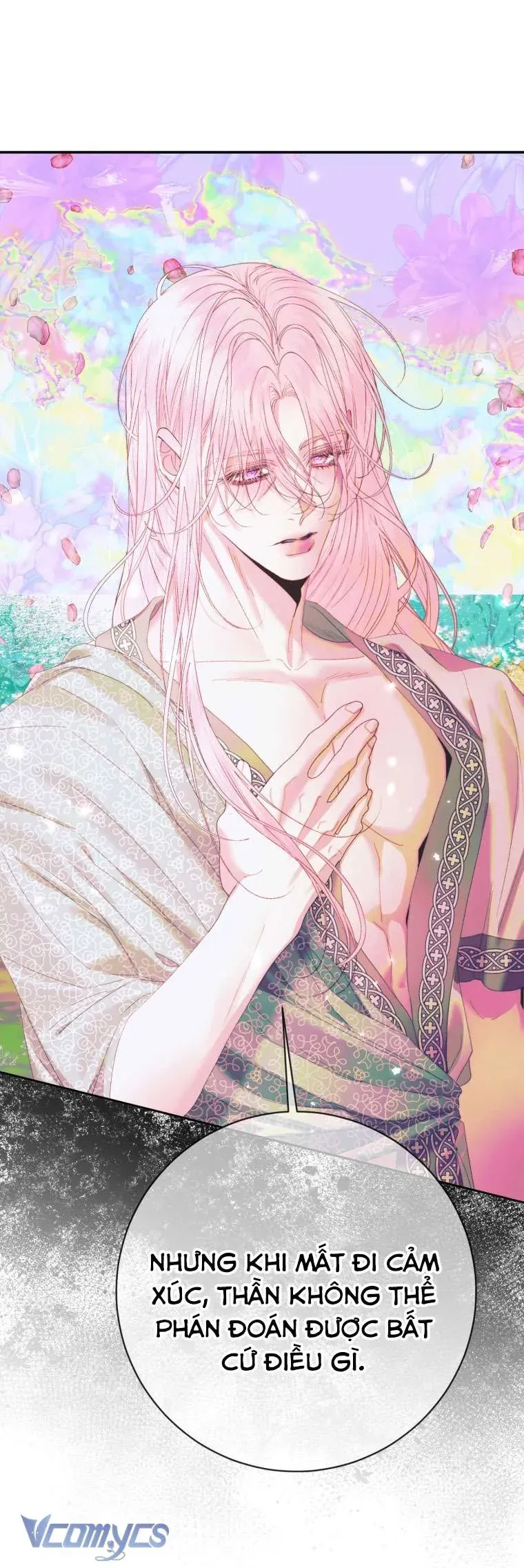 Trở Thành Cô Vợ Khế Ước Của Nhân Vật Phản Diện Chap 108 - Next Chap 107