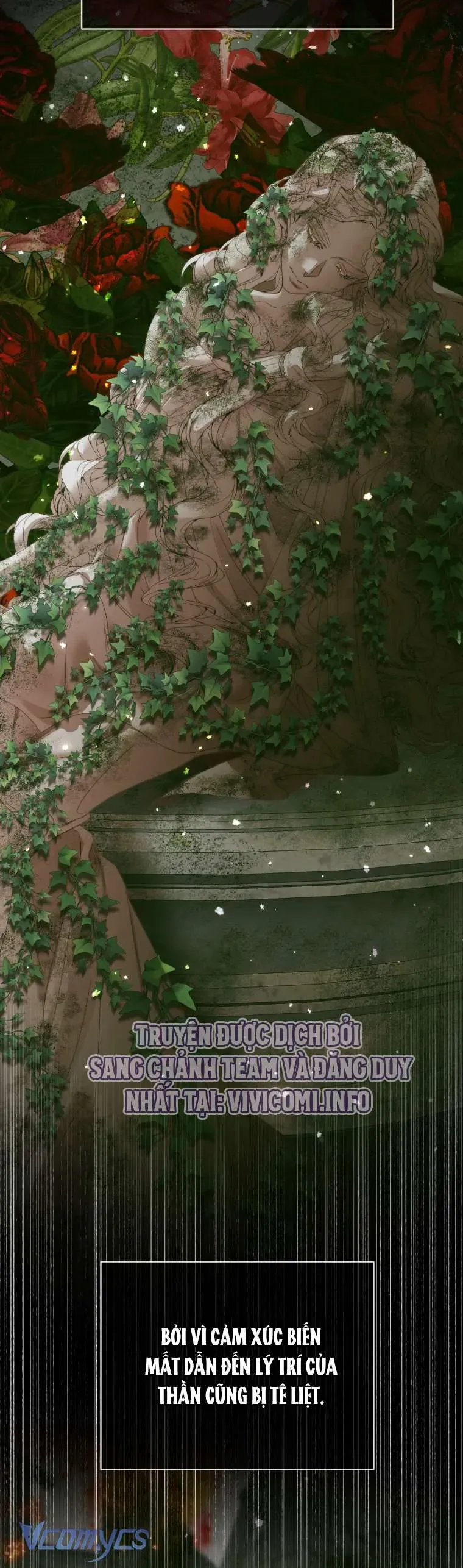 Trở Thành Cô Vợ Khế Ước Của Nhân Vật Phản Diện Chap 108 - Next Chap 107