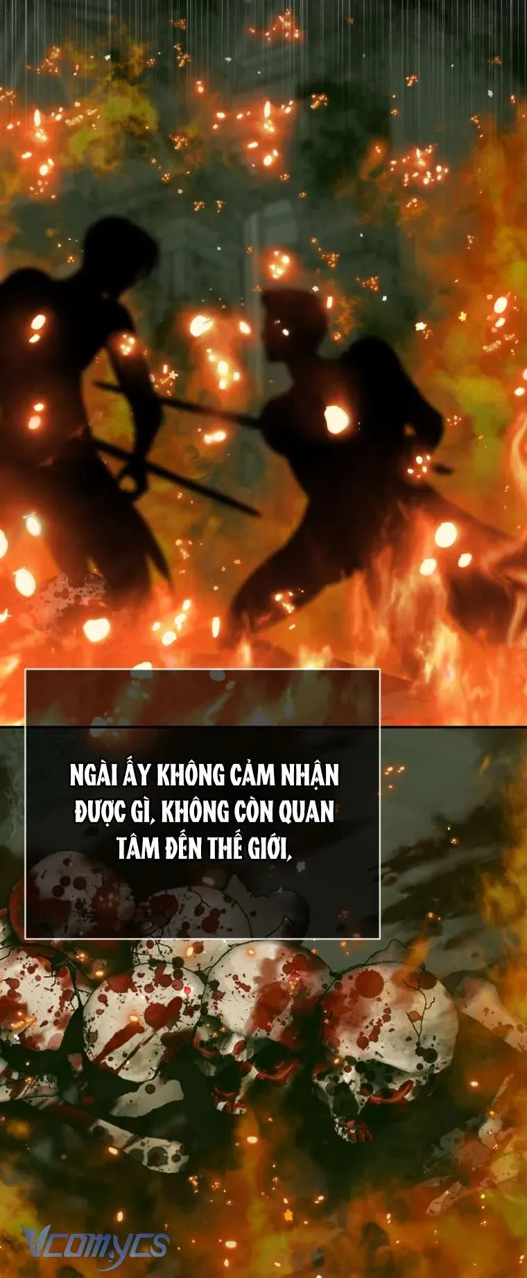 Trở Thành Cô Vợ Khế Ước Của Nhân Vật Phản Diện Chap 108 - Next Chap 107