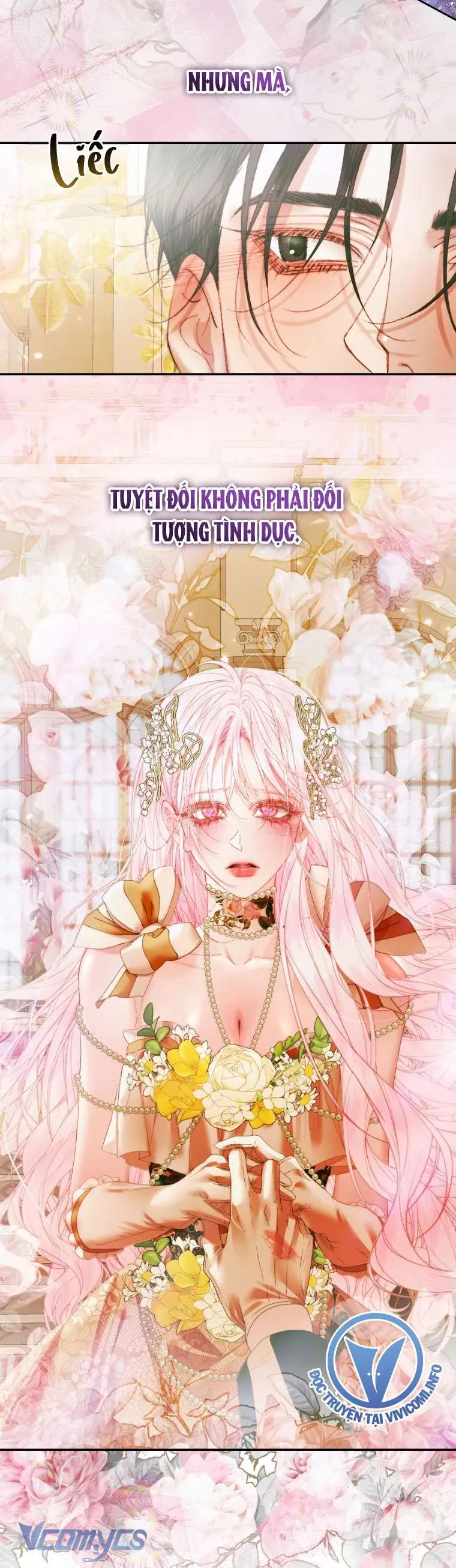 Trở Thành Cô Vợ Khế Ước Của Nhân Vật Phản Diện Chap 108 - Next Chap 107