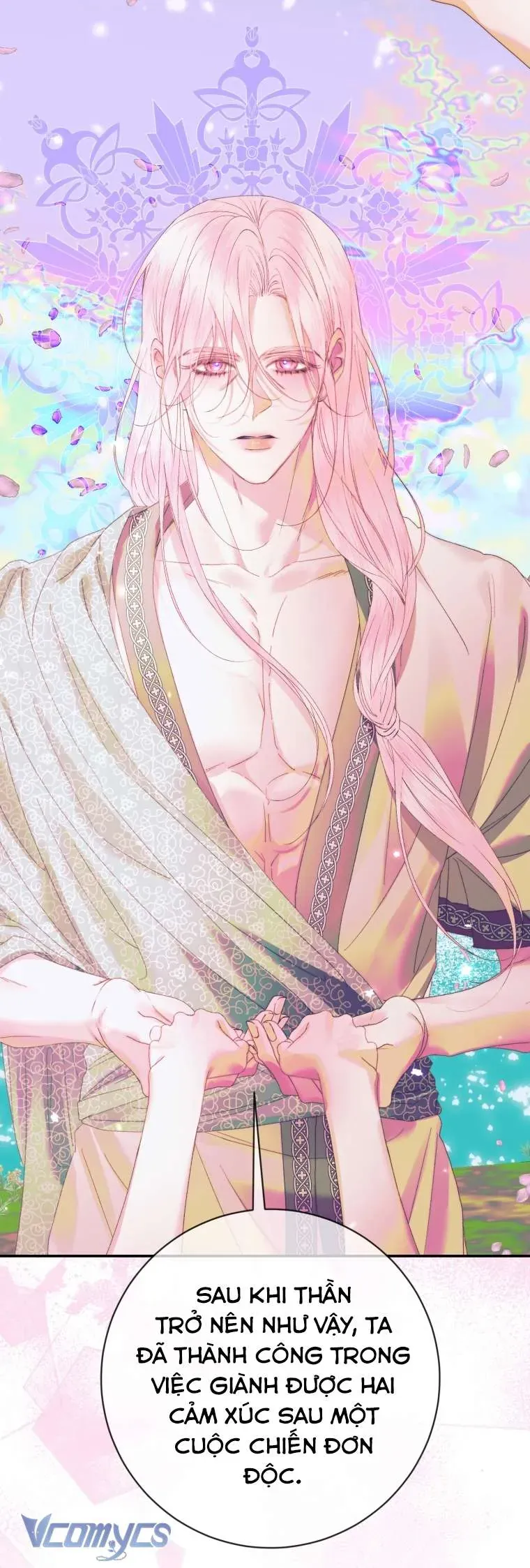 Trở Thành Cô Vợ Khế Ước Của Nhân Vật Phản Diện Chap 108 - Next Chap 107