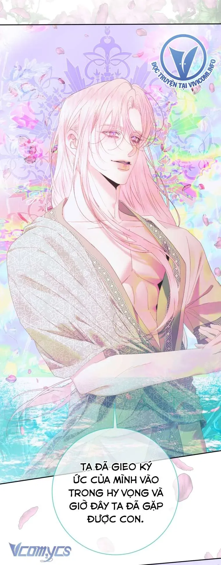 Trở Thành Cô Vợ Khế Ước Của Nhân Vật Phản Diện Chap 108 - Next Chap 107