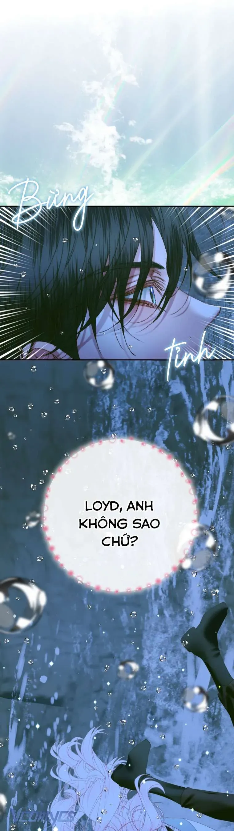 Trở Thành Cô Vợ Khế Ước Của Nhân Vật Phản Diện Chap 108 - Next Chap 107