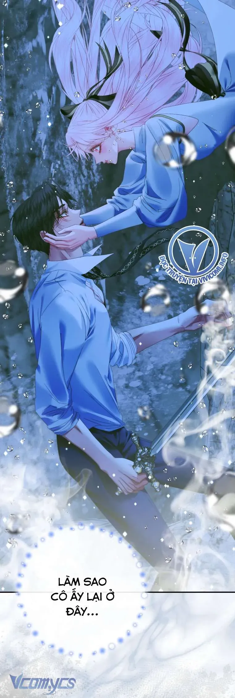 Trở Thành Cô Vợ Khế Ước Của Nhân Vật Phản Diện Chap 108 - Next Chap 107