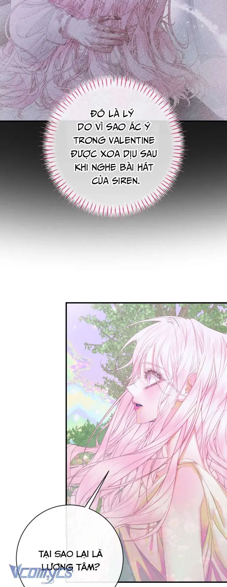 Trở Thành Cô Vợ Khế Ước Của Nhân Vật Phản Diện Chap 109 - Next Chap 108