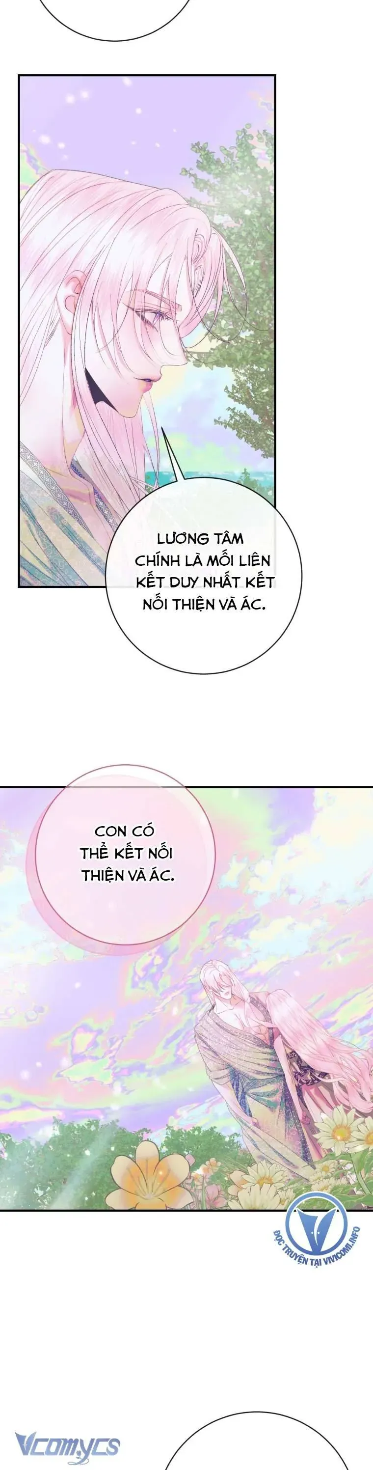 Trở Thành Cô Vợ Khế Ước Của Nhân Vật Phản Diện Chap 109 - Next Chap 108