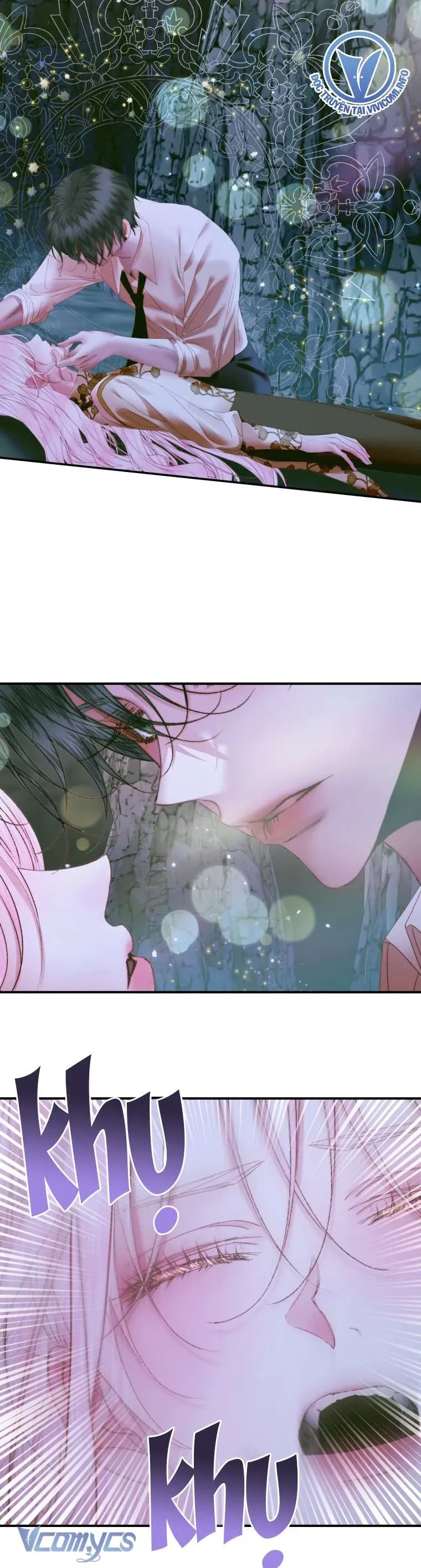 Trở Thành Cô Vợ Khế Ước Của Nhân Vật Phản Diện Chap 109 - Next Chap 108