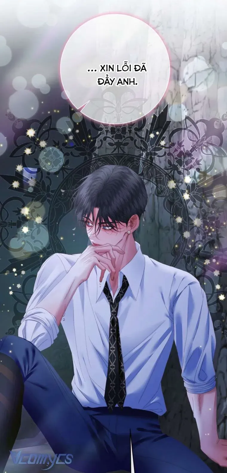 Trở Thành Cô Vợ Khế Ước Của Nhân Vật Phản Diện Chap 109 - Next Chap 108