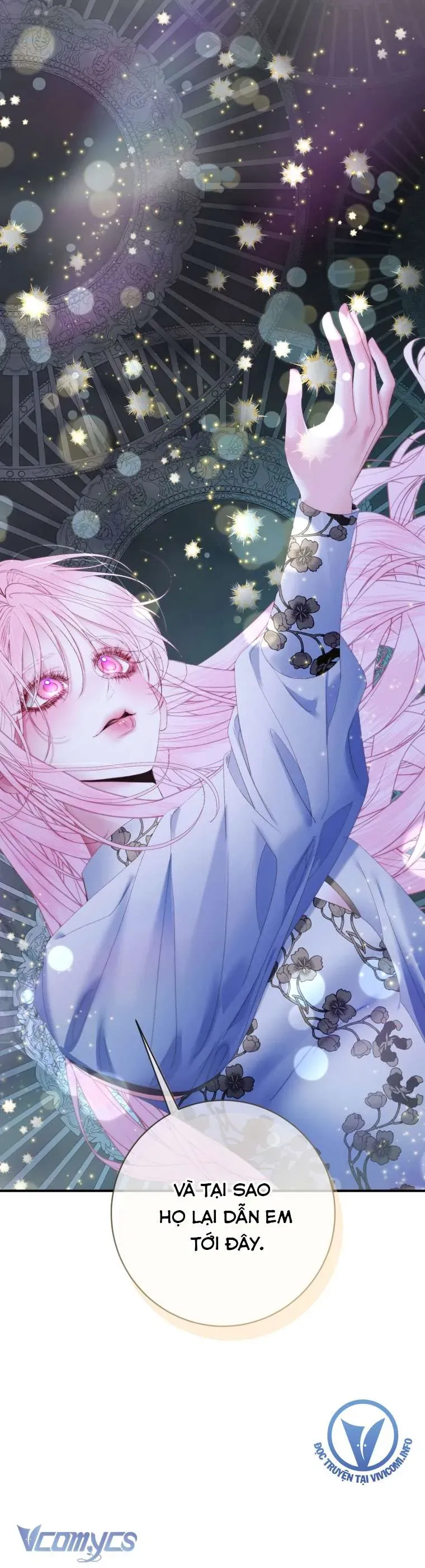 Trở Thành Cô Vợ Khế Ước Của Nhân Vật Phản Diện Chap 109 - Next Chap 108