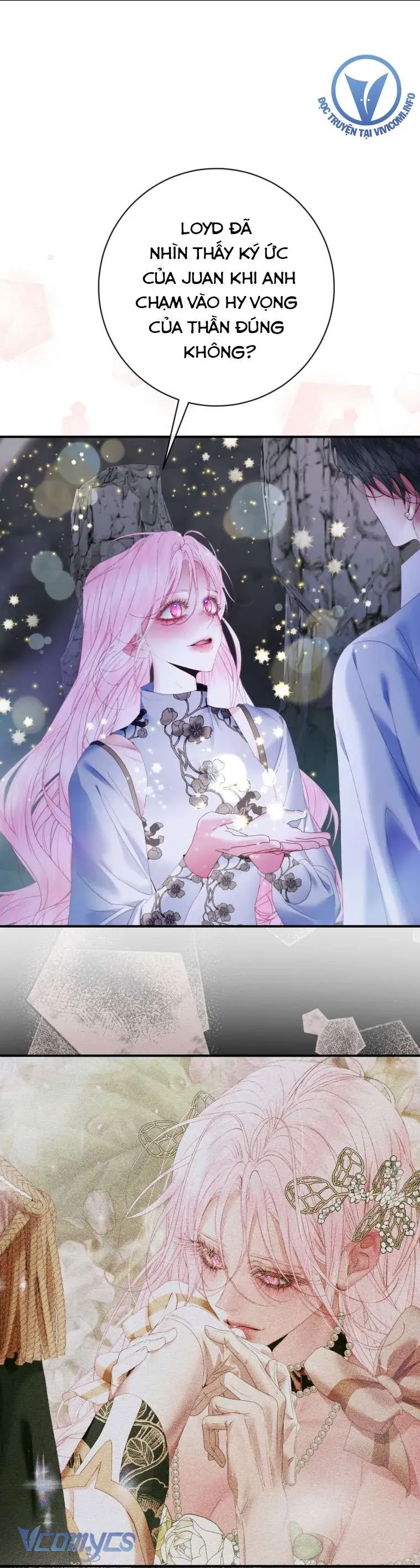 Trở Thành Cô Vợ Khế Ước Của Nhân Vật Phản Diện Chap 109 - Next Chap 108