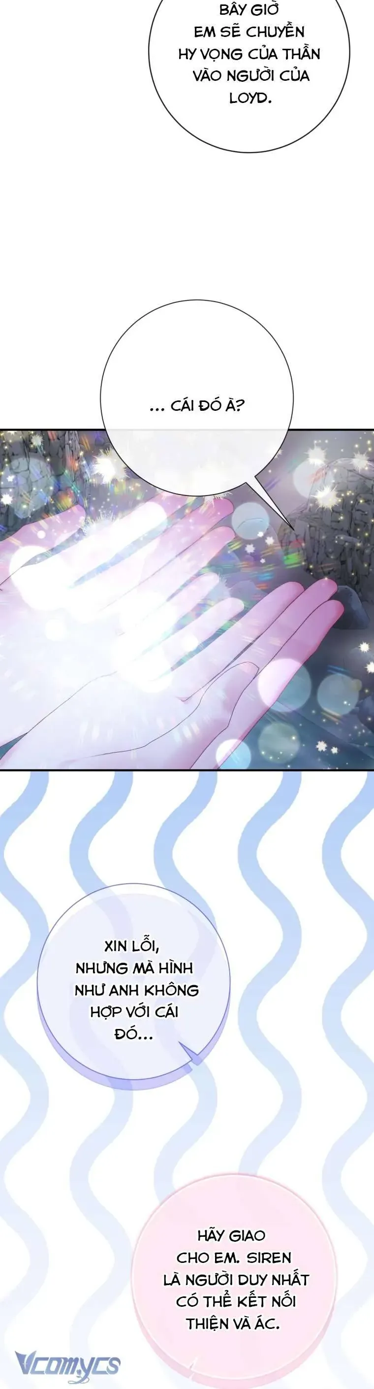 Trở Thành Cô Vợ Khế Ước Của Nhân Vật Phản Diện Chap 109 - Next Chap 108
