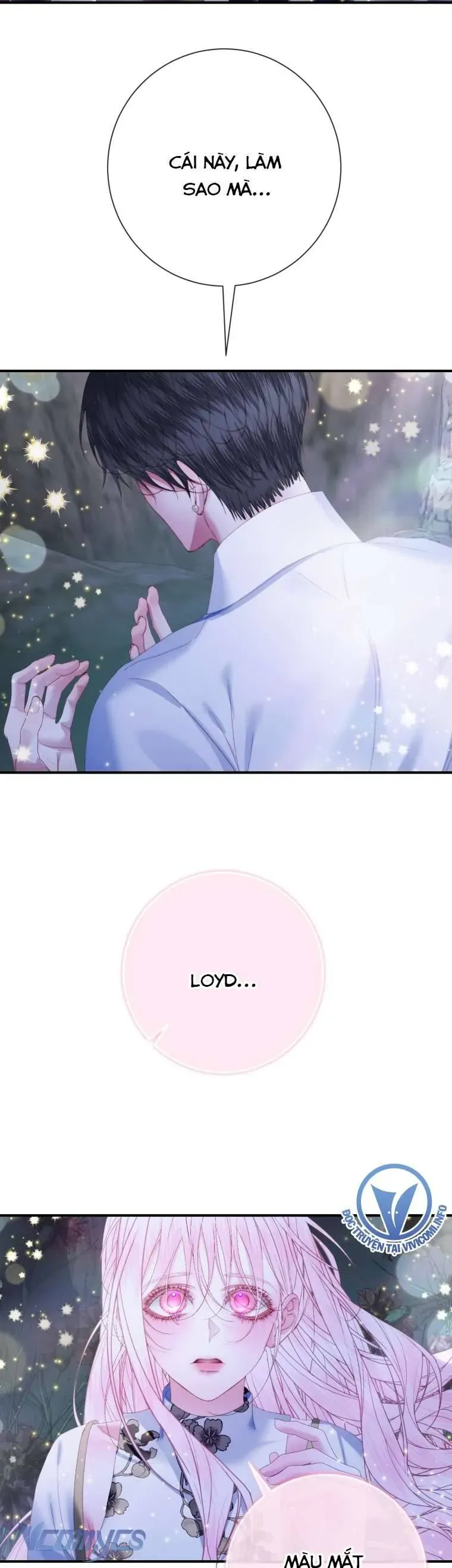 Trở Thành Cô Vợ Khế Ước Của Nhân Vật Phản Diện Chap 109 - Next Chap 108