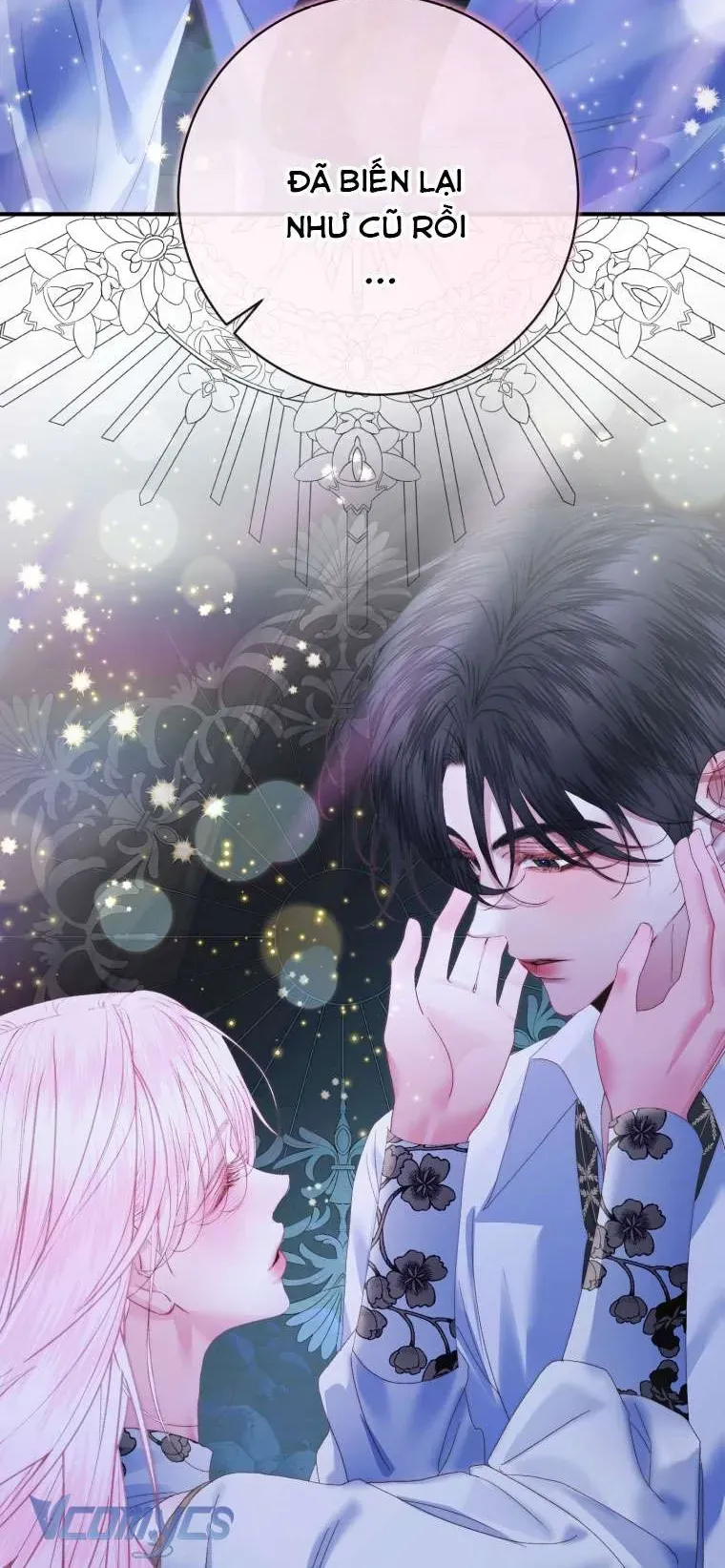 Trở Thành Cô Vợ Khế Ước Của Nhân Vật Phản Diện Chap 109 - Next Chap 108