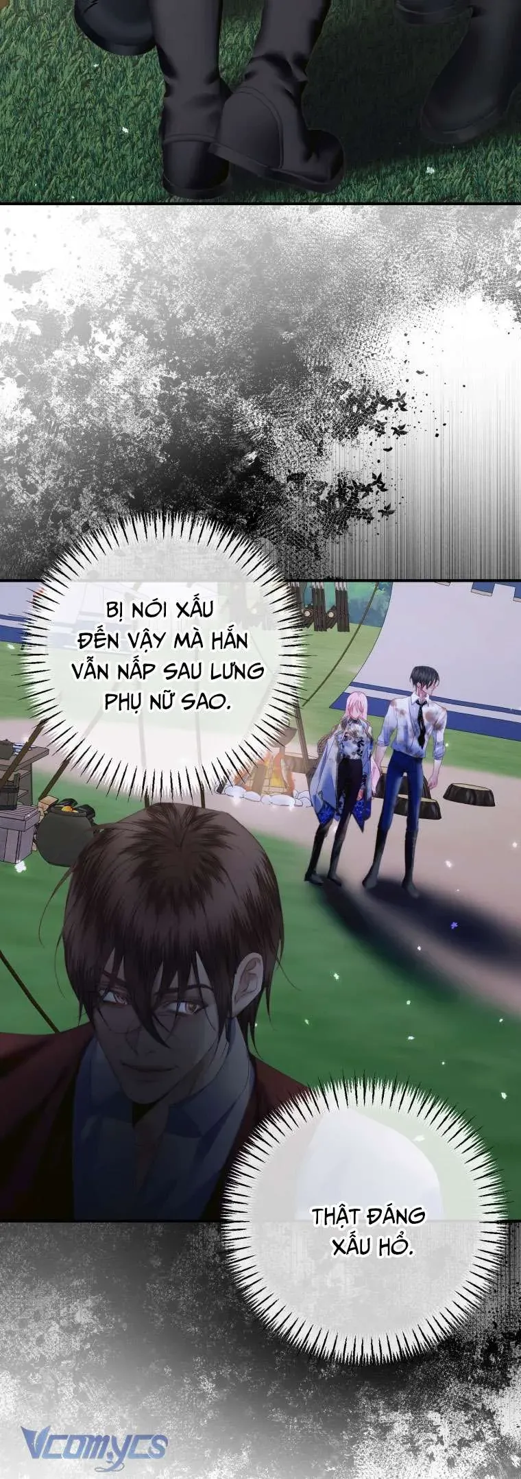 Trở Thành Cô Vợ Khế Ước Của Nhân Vật Phản Diện Chap 109 - Next Chap 108