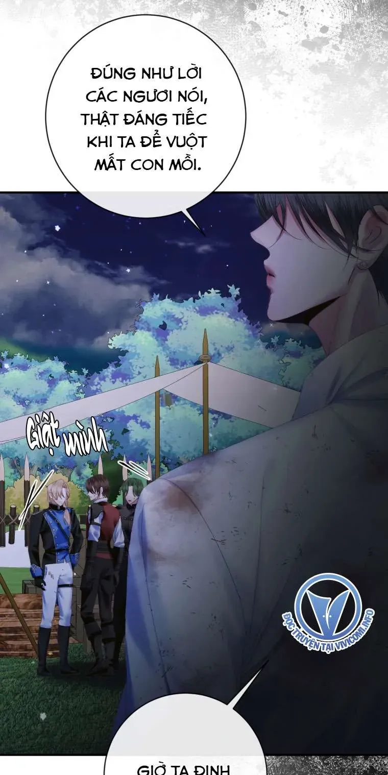 Trở Thành Cô Vợ Khế Ước Của Nhân Vật Phản Diện Chap 109 - Next Chap 108