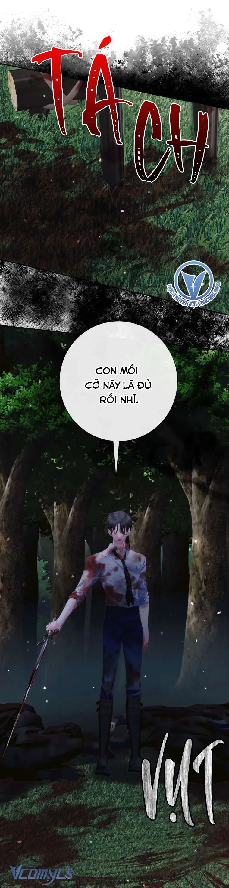 Trở Thành Cô Vợ Khế Ước Của Nhân Vật Phản Diện Chap 109 - Next Chap 108