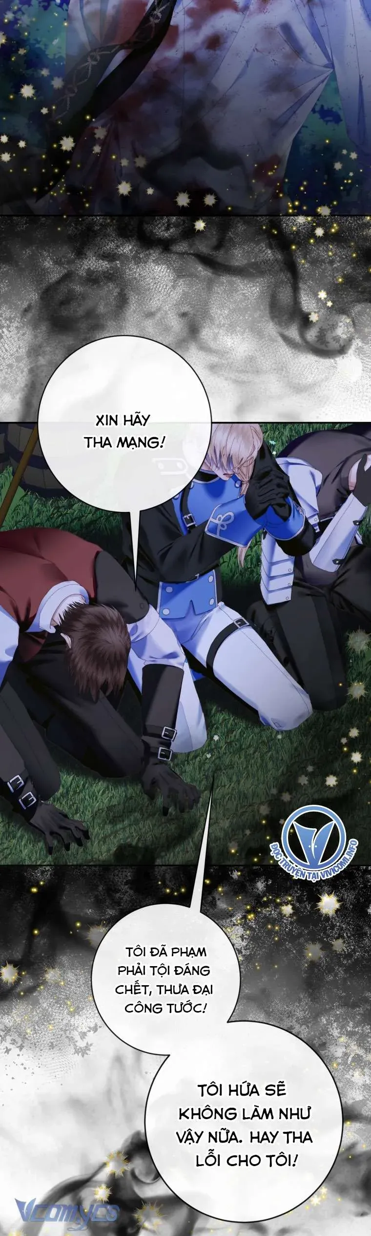 Trở Thành Cô Vợ Khế Ước Của Nhân Vật Phản Diện Chap 109 - Next Chap 108