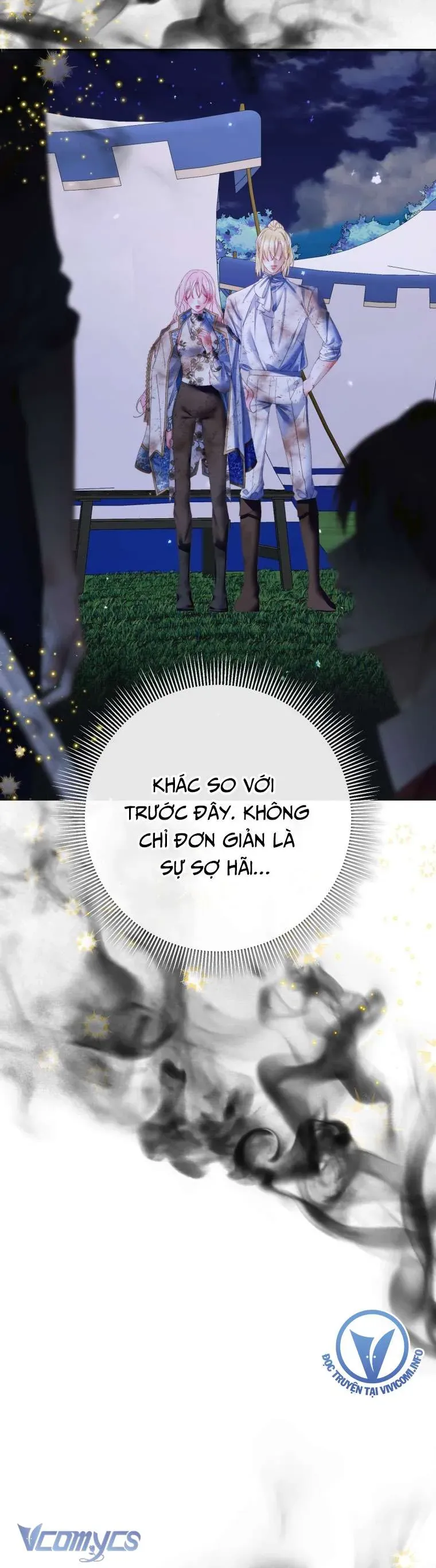 Trở Thành Cô Vợ Khế Ước Của Nhân Vật Phản Diện Chap 109 - Next Chap 108