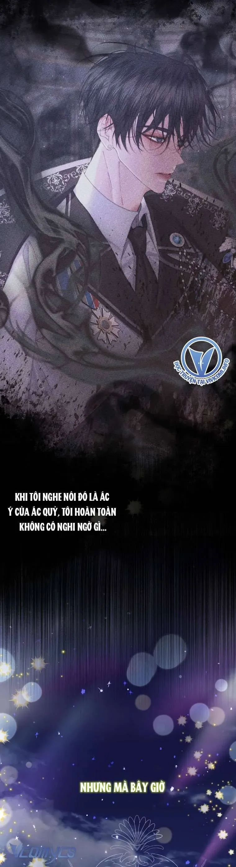 Trở Thành Cô Vợ Khế Ước Của Nhân Vật Phản Diện Chap 109 - Next Chap 108