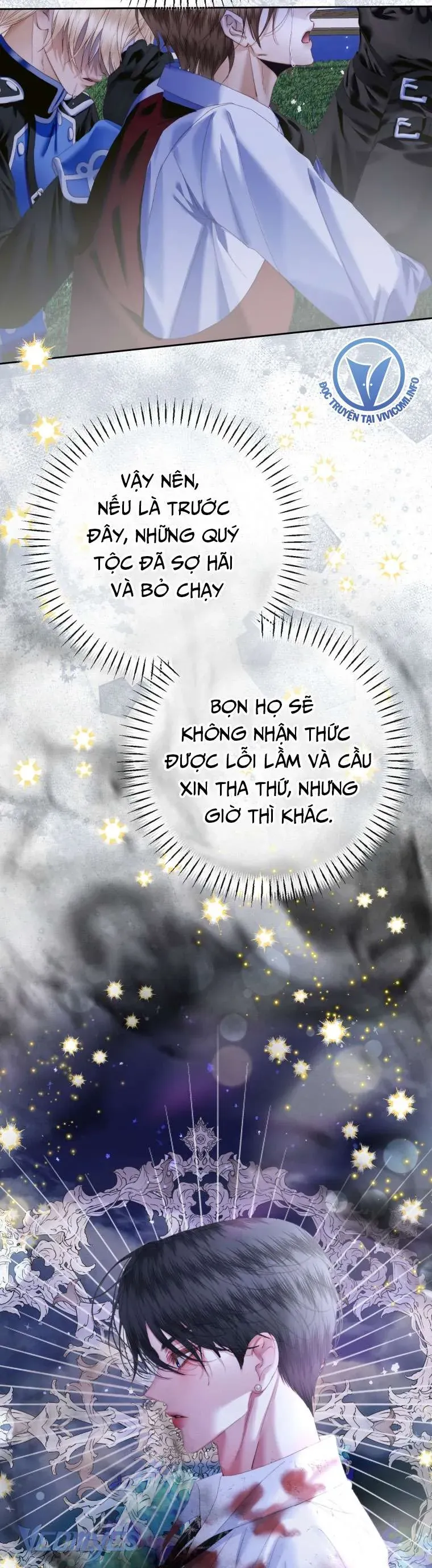 Trở Thành Cô Vợ Khế Ước Của Nhân Vật Phản Diện Chap 109 - Next Chap 108
