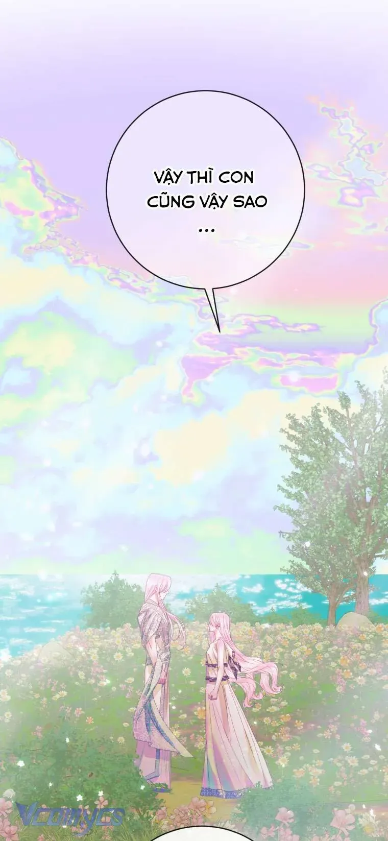 Trở Thành Cô Vợ Khế Ước Của Nhân Vật Phản Diện Chap 109 - Next Chap 108