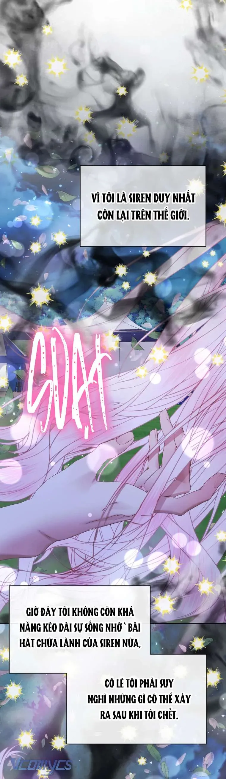 Trở Thành Cô Vợ Khế Ước Của Nhân Vật Phản Diện Chap 110 - Next Chap 109