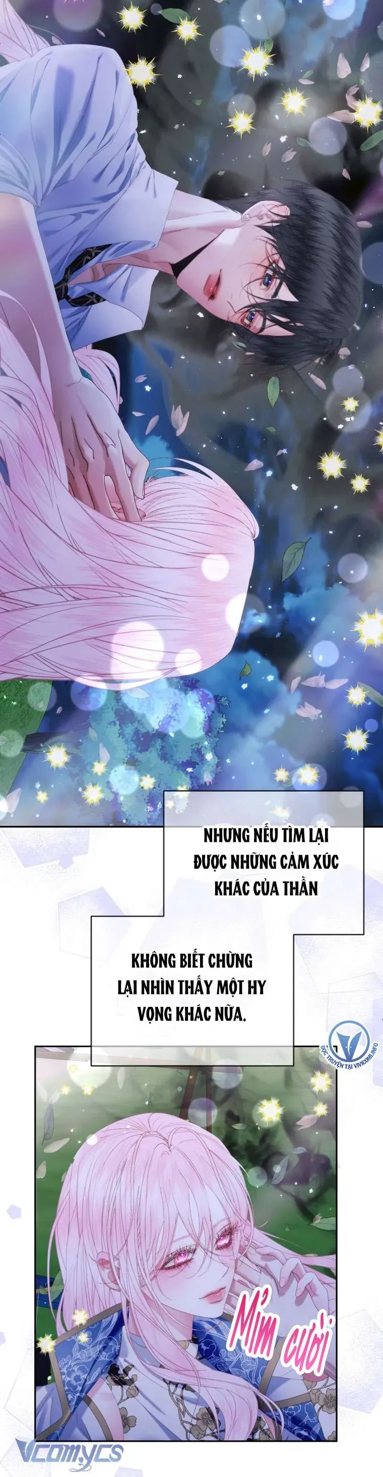 Trở Thành Cô Vợ Khế Ước Của Nhân Vật Phản Diện Chap 110 - Next Chap 109