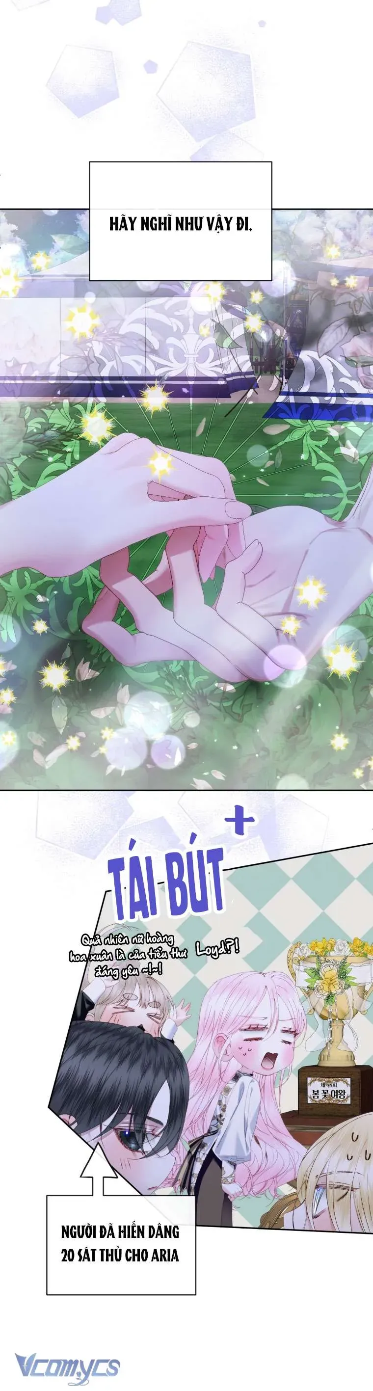 Trở Thành Cô Vợ Khế Ước Của Nhân Vật Phản Diện Chap 110 - Next Chap 109