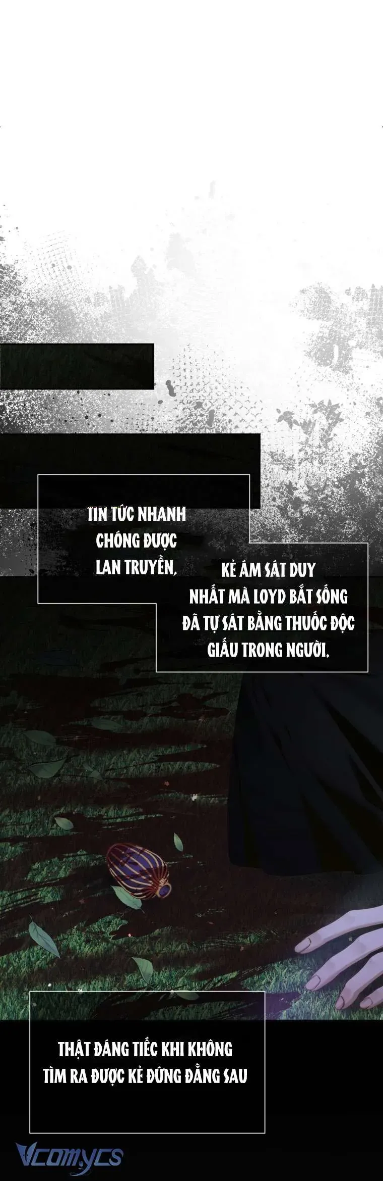 Trở Thành Cô Vợ Khế Ước Của Nhân Vật Phản Diện Chap 110 - Next Chap 109