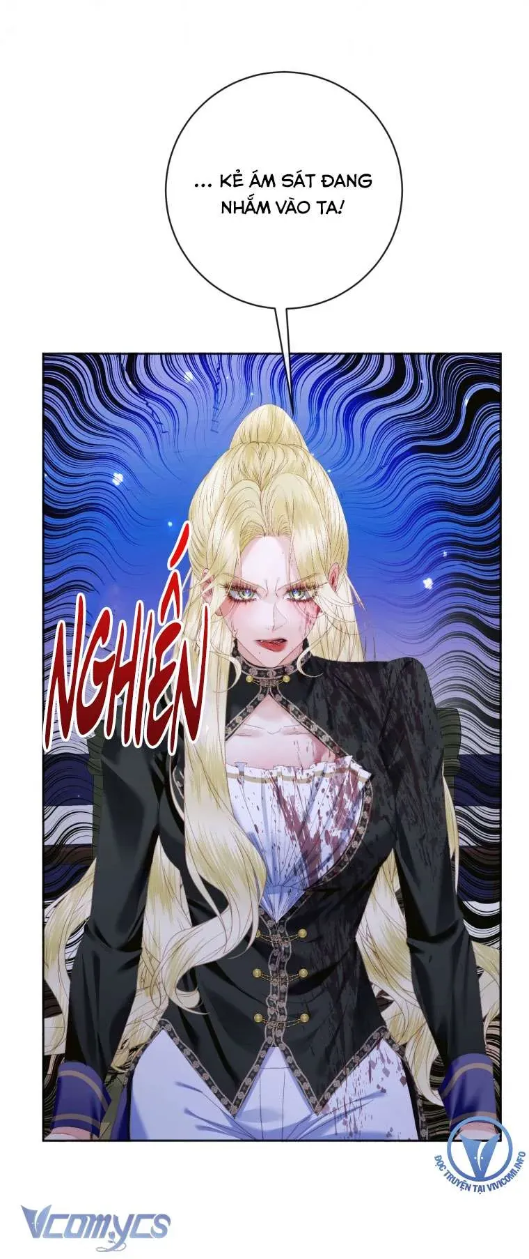 Trở Thành Cô Vợ Khế Ước Của Nhân Vật Phản Diện Chap 110 - Next Chap 109