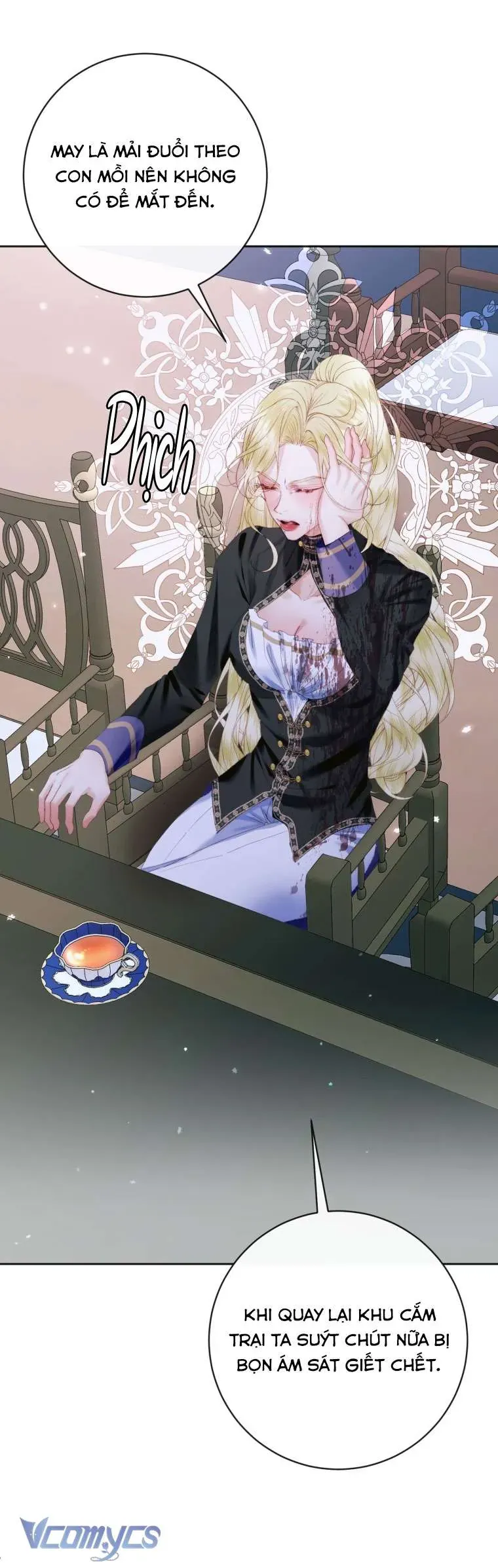 Trở Thành Cô Vợ Khế Ước Của Nhân Vật Phản Diện Chap 110 - Next Chap 109