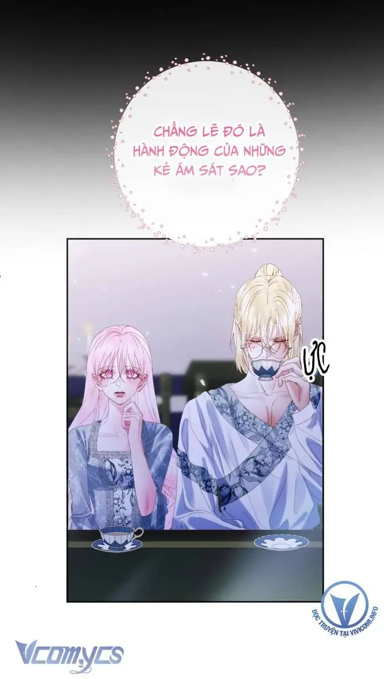 Trở Thành Cô Vợ Khế Ước Của Nhân Vật Phản Diện Chap 110 - Next Chap 109