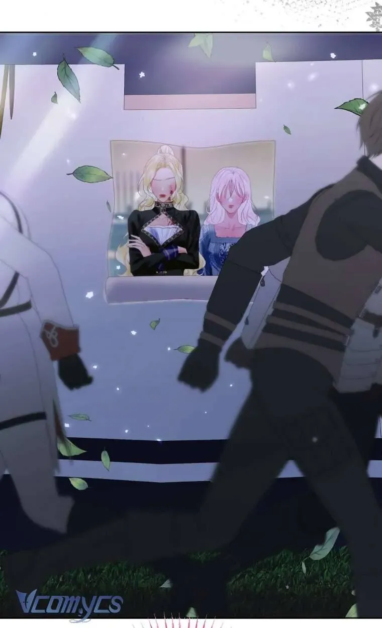 Trở Thành Cô Vợ Khế Ước Của Nhân Vật Phản Diện Chap 110 - Next Chap 109