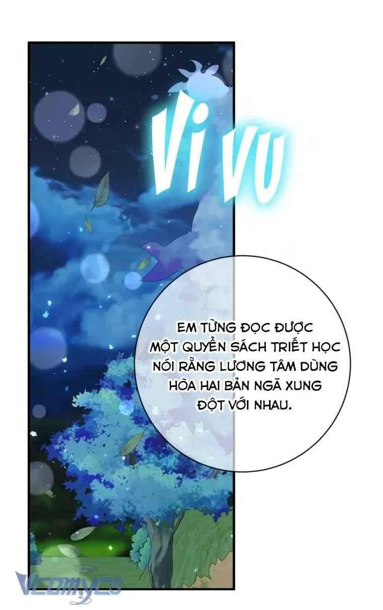 Trở Thành Cô Vợ Khế Ước Của Nhân Vật Phản Diện Chap 110 - Next Chap 109