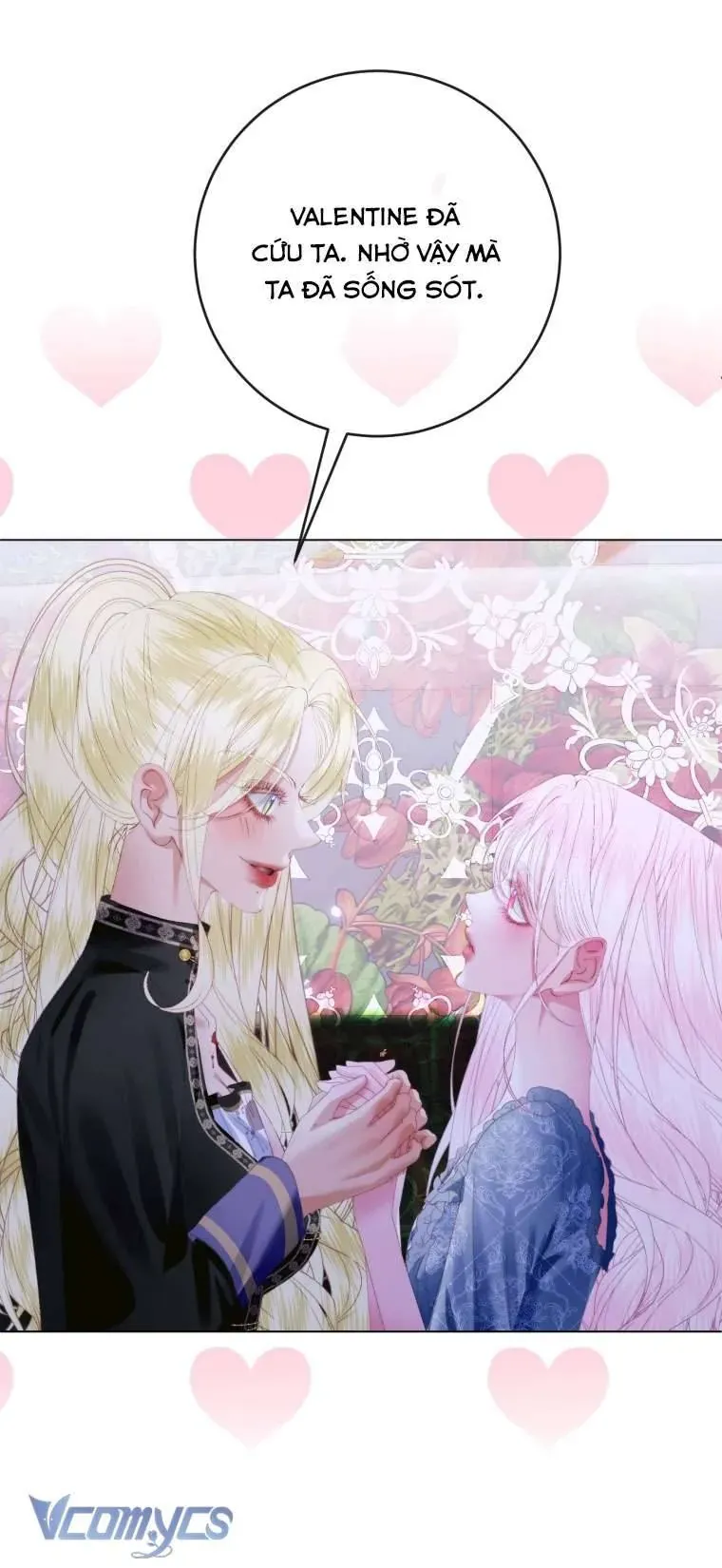 Trở Thành Cô Vợ Khế Ước Của Nhân Vật Phản Diện Chap 110 - Next Chap 109