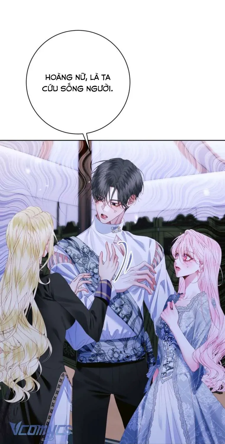 Trở Thành Cô Vợ Khế Ước Của Nhân Vật Phản Diện Chap 110 - Next Chap 109