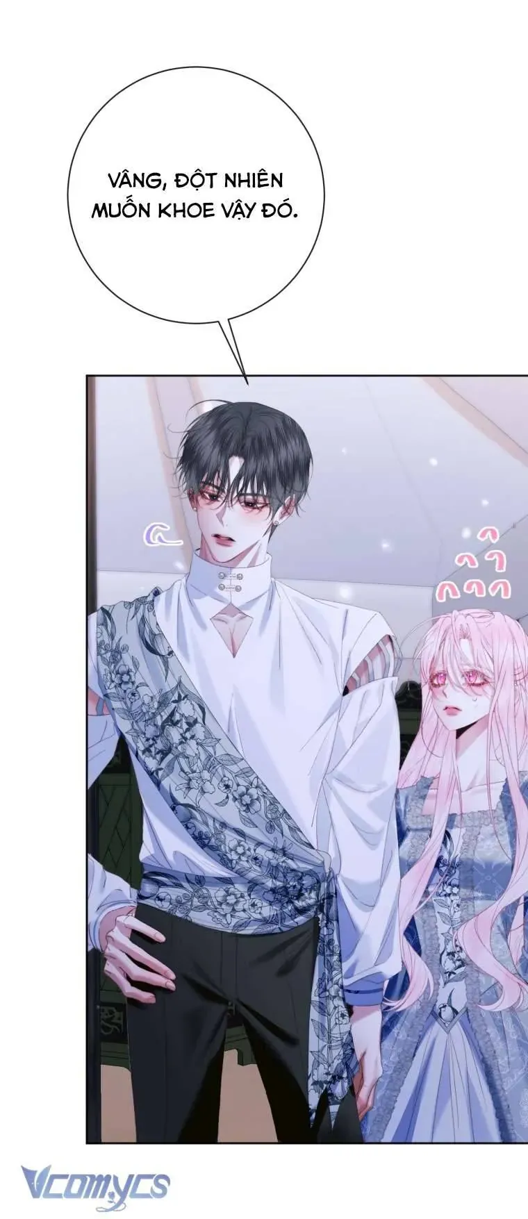 Trở Thành Cô Vợ Khế Ước Của Nhân Vật Phản Diện Chap 110 - Next Chap 109