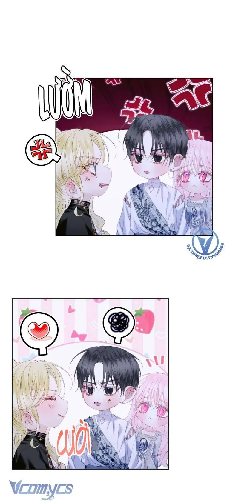 Trở Thành Cô Vợ Khế Ước Của Nhân Vật Phản Diện Chap 110 - Next Chap 109