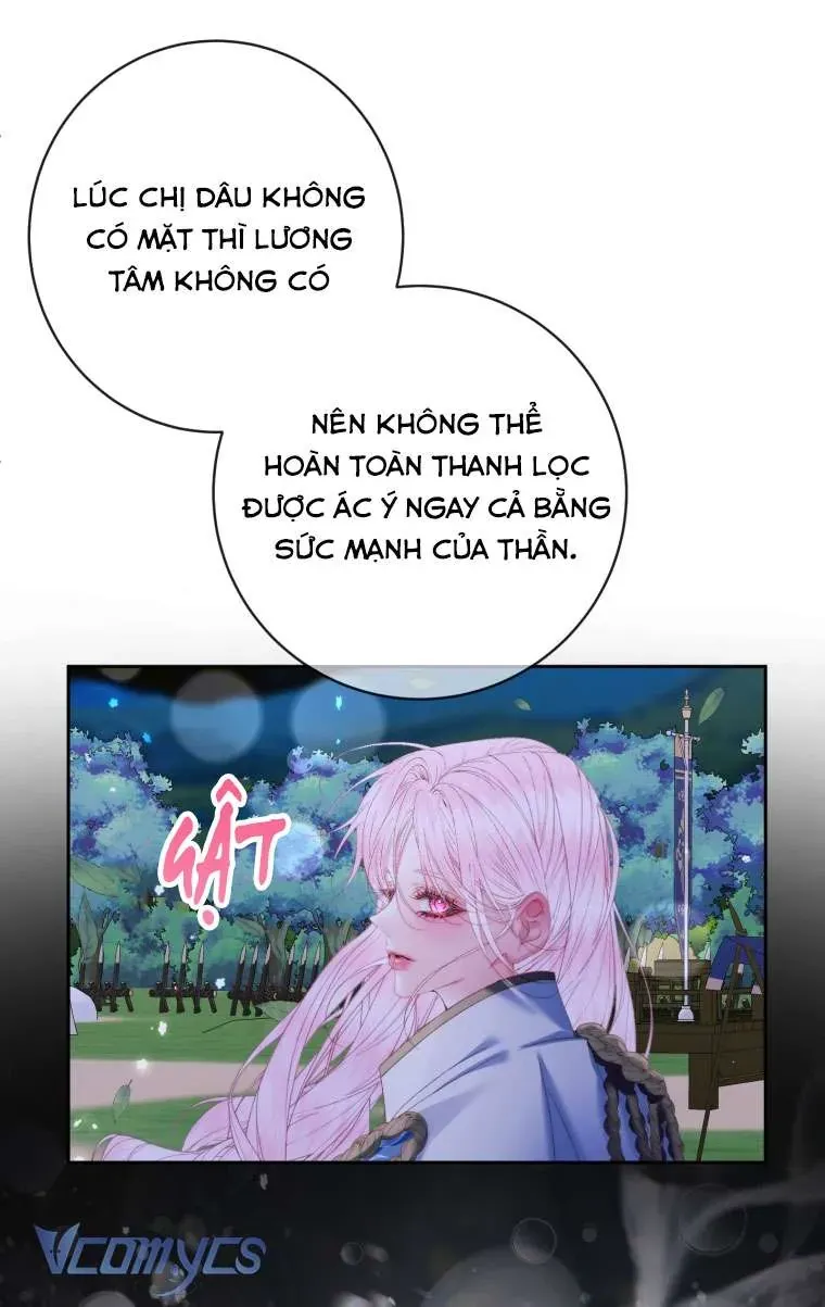 Trở Thành Cô Vợ Khế Ước Của Nhân Vật Phản Diện Chap 110 - Next Chap 109
