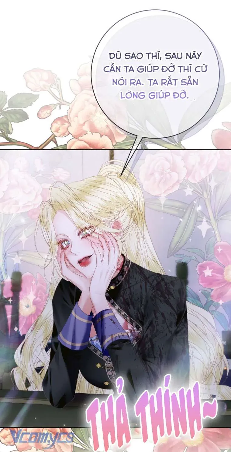 Trở Thành Cô Vợ Khế Ước Của Nhân Vật Phản Diện Chap 110 - Next Chap 109