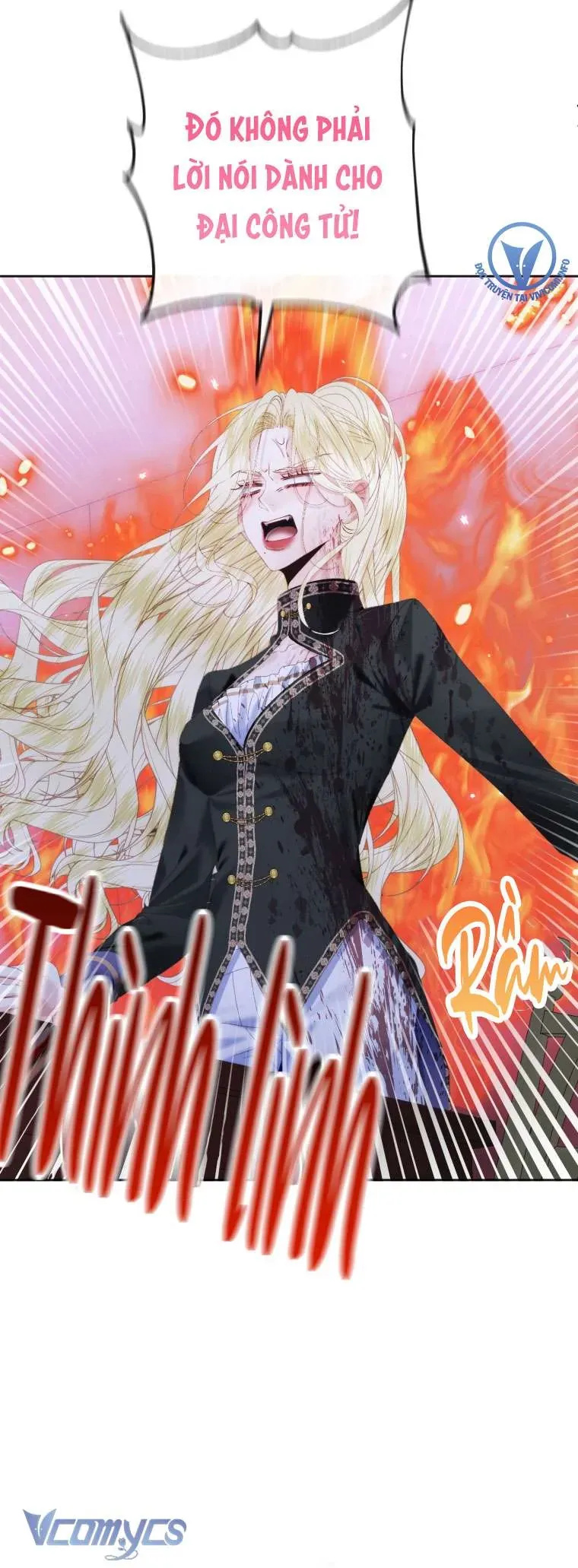 Trở Thành Cô Vợ Khế Ước Của Nhân Vật Phản Diện Chap 110 - Next Chap 109
