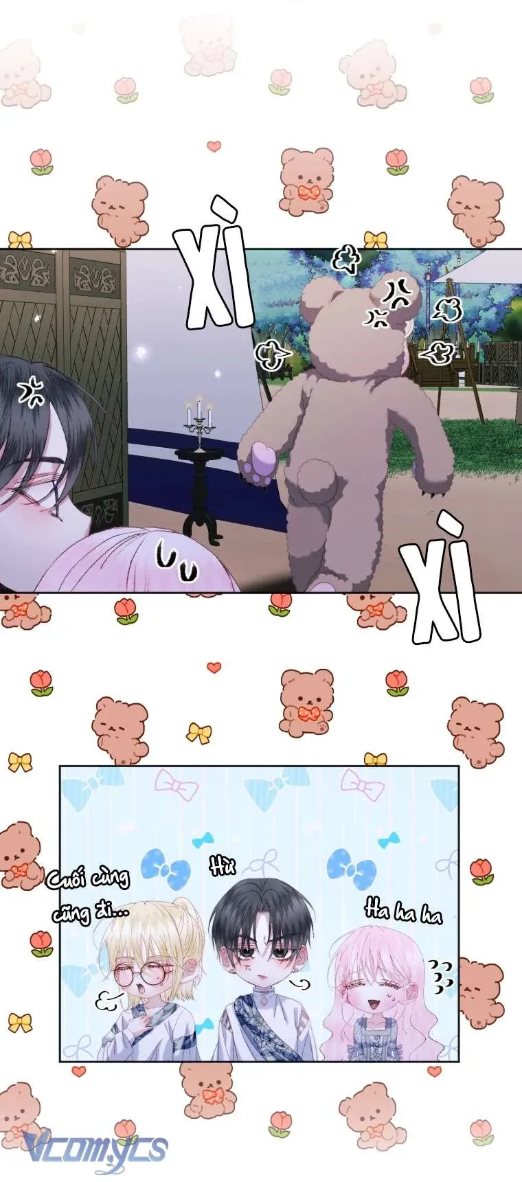 Trở Thành Cô Vợ Khế Ước Của Nhân Vật Phản Diện Chap 110 - Next Chap 109