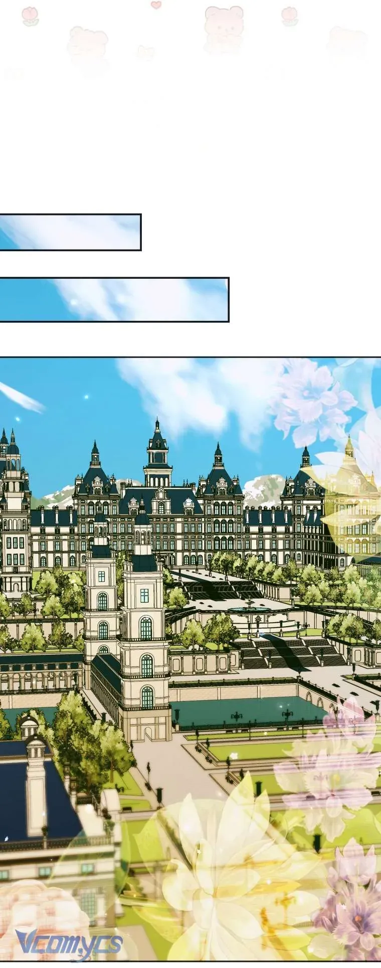 Trở Thành Cô Vợ Khế Ước Của Nhân Vật Phản Diện Chap 110 - Next Chap 109