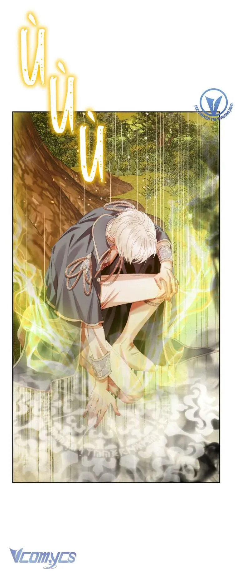 Trở Thành Cô Vợ Khế Ước Của Nhân Vật Phản Diện Chap 110 - Next Chap 109