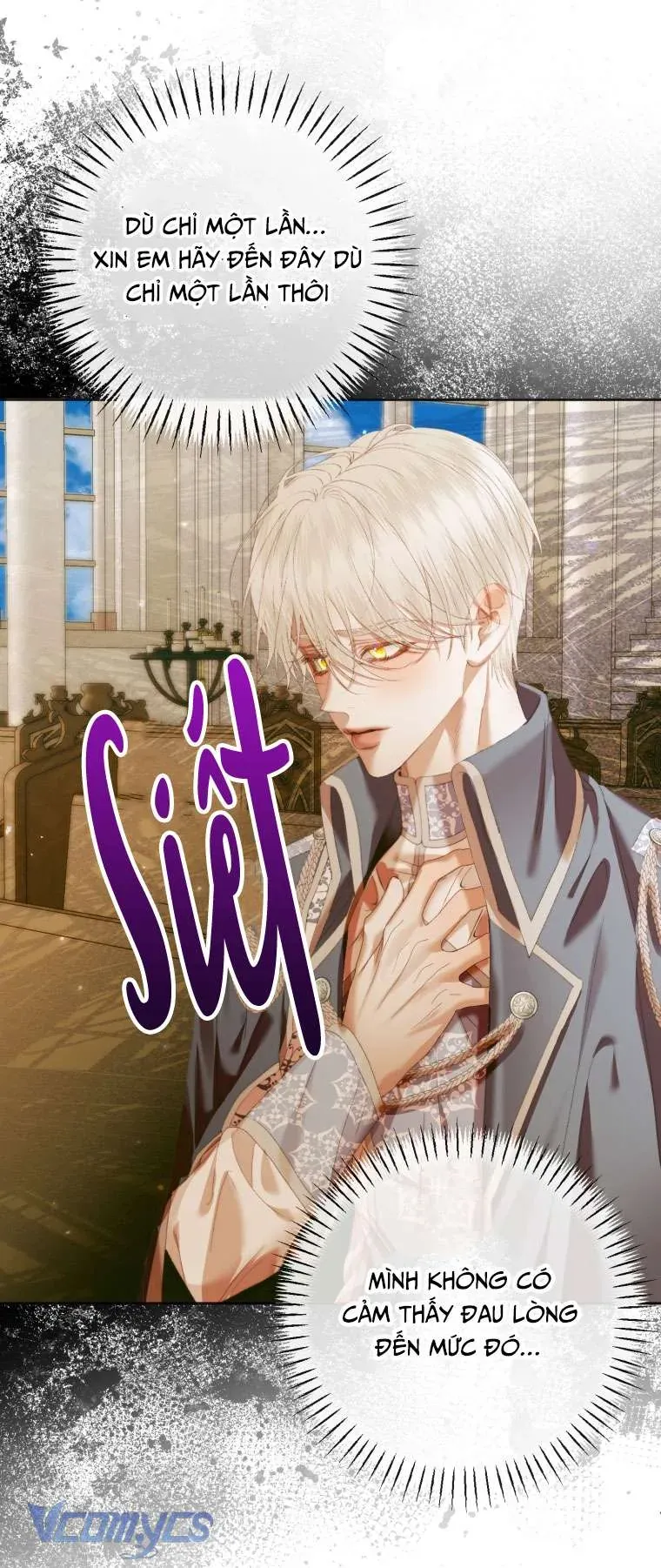 Trở Thành Cô Vợ Khế Ước Của Nhân Vật Phản Diện Chap 110 - Next Chap 109