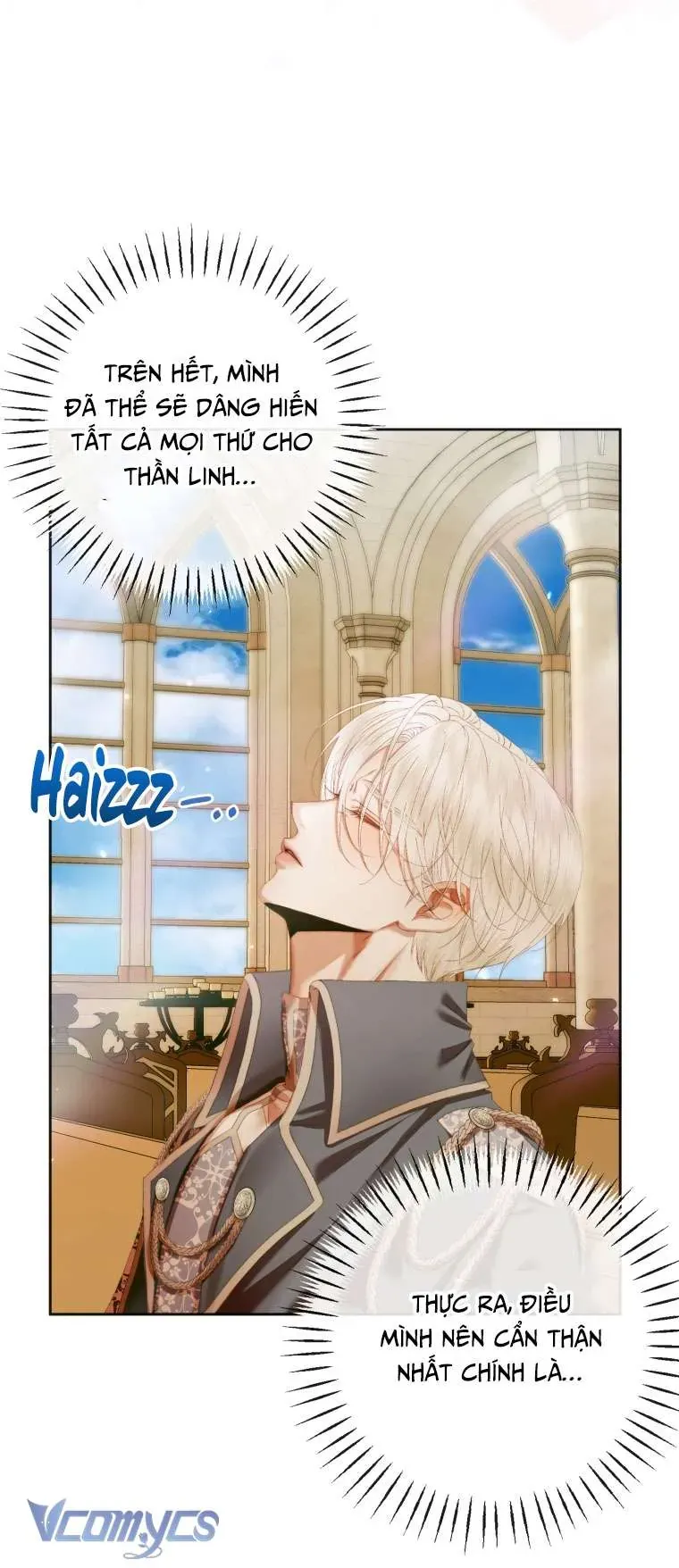 Trở Thành Cô Vợ Khế Ước Của Nhân Vật Phản Diện Chap 110 - Next Chap 109