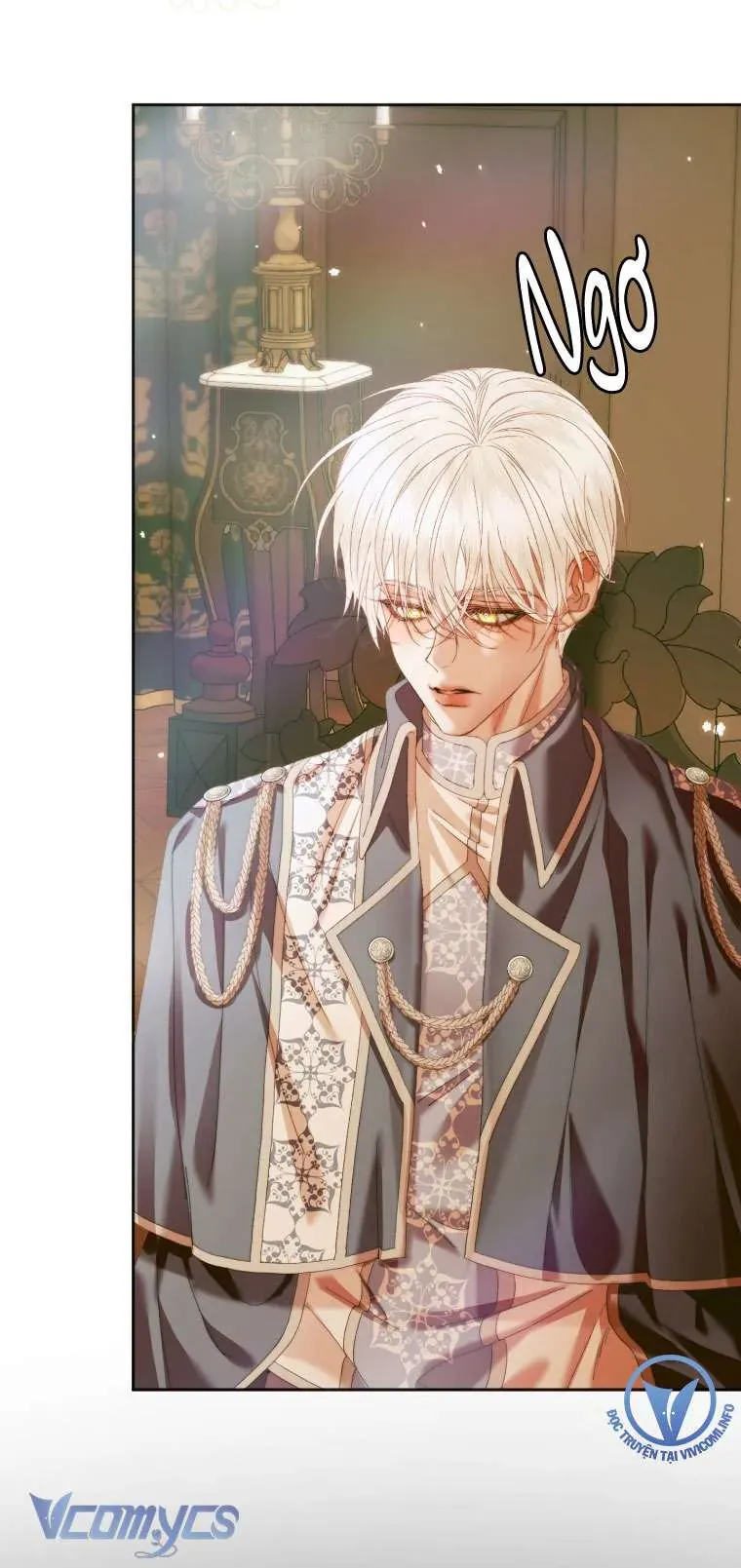 Trở Thành Cô Vợ Khế Ước Của Nhân Vật Phản Diện Chap 110 - Next Chap 109