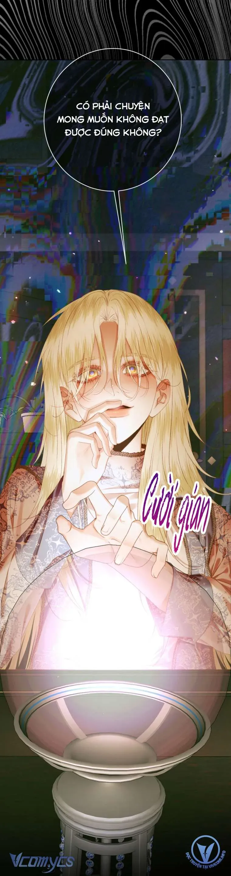 Trở Thành Cô Vợ Khế Ước Của Nhân Vật Phản Diện Chap 110 - Next Chap 109