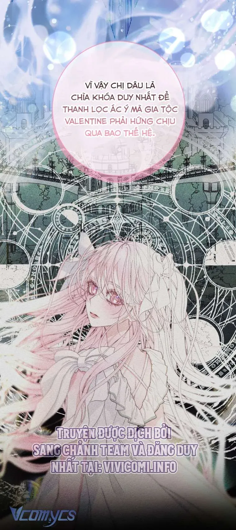 Trở Thành Cô Vợ Khế Ước Của Nhân Vật Phản Diện Chap 110 - Next Chap 109